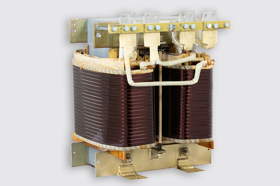 buck boost transformer