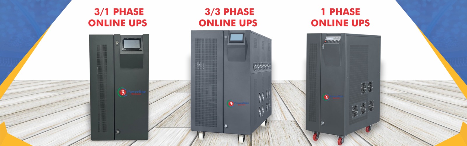 Online UPS Manufacturer
