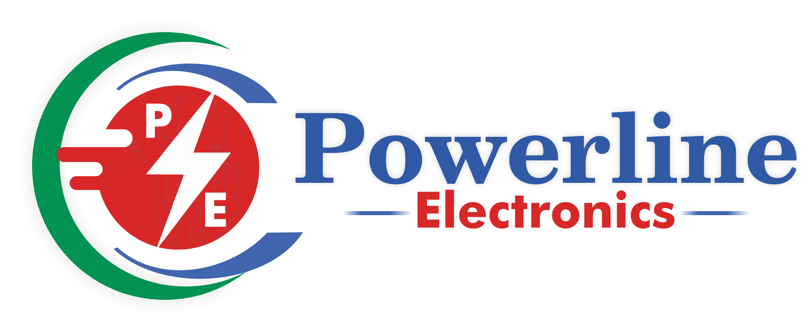 Powerline Electronics Logo