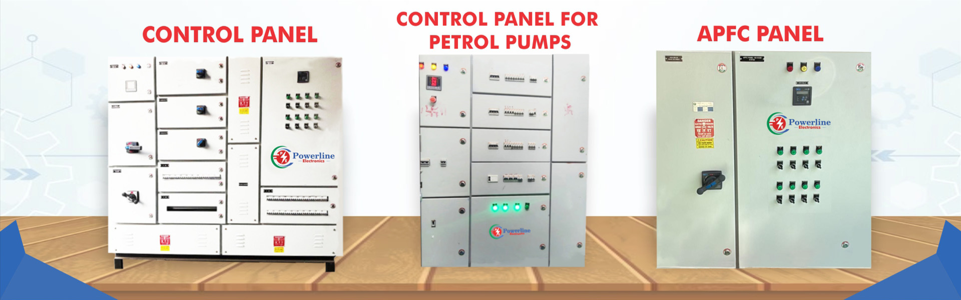 Control Panel Manufacturer