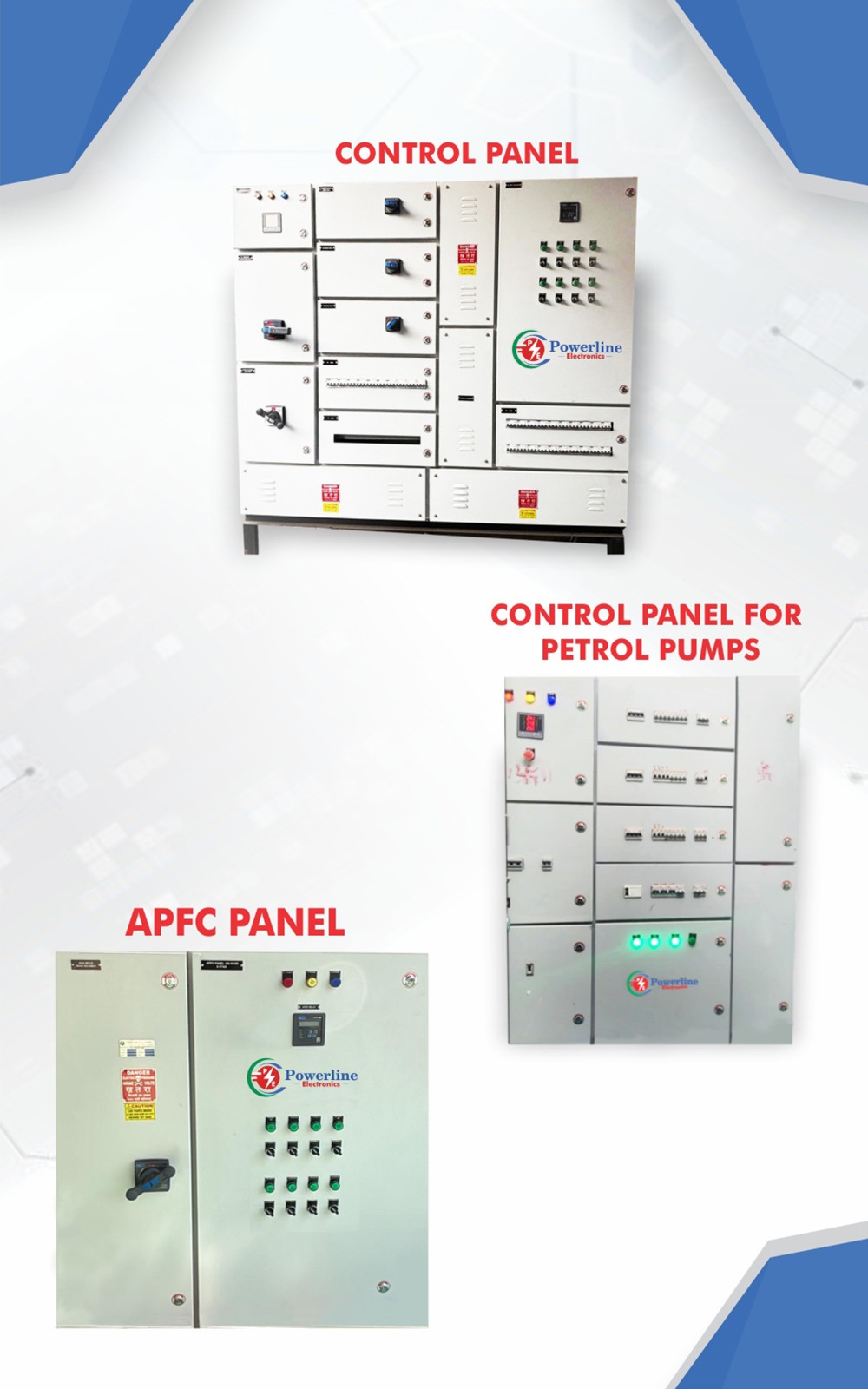 Control Panel Manufacturer Aurangabad
