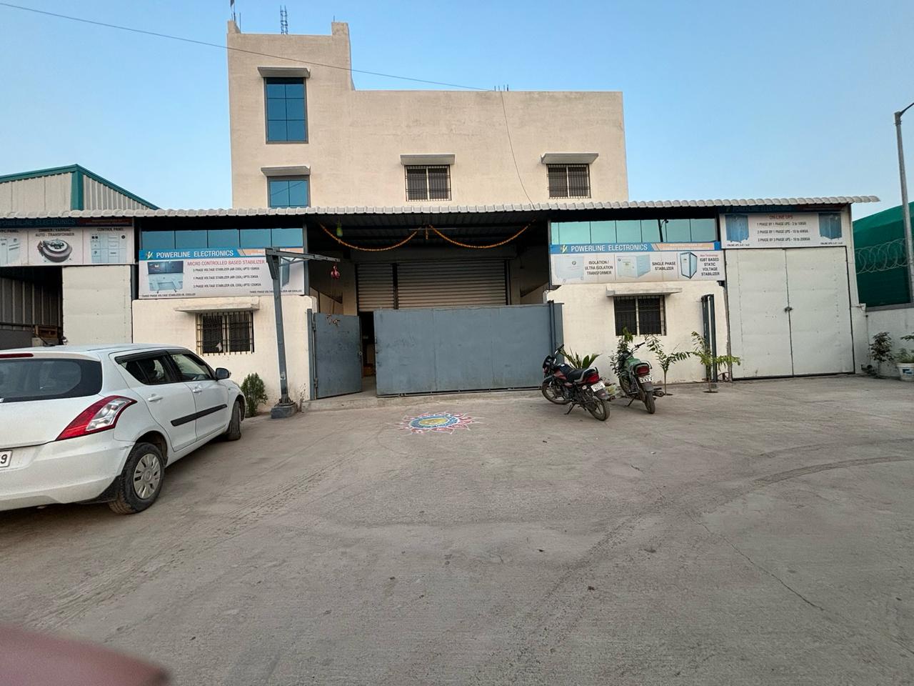 Powerline Electronics Company Maharashtra